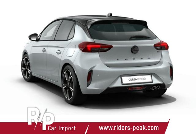 Opel Corsa GS 145 Hybrid AT6 InfotainmentP KomfortP 
