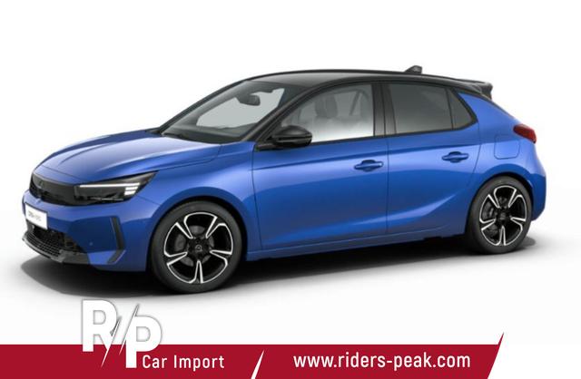 Opel Corsa GS 145 Hybrid AT6 InfotainmentP KomfortP 