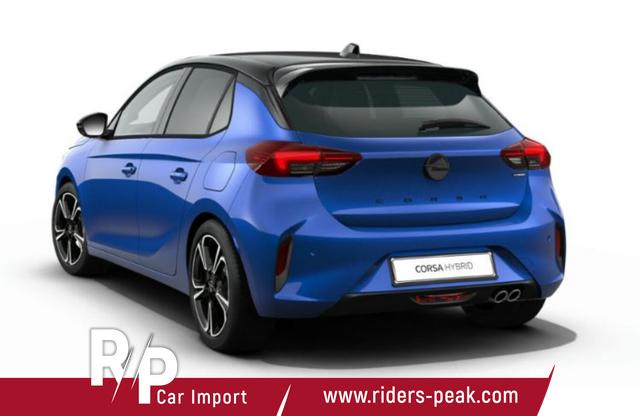 Opel Corsa GS 145 Hybrid AT6 InfotainmentP KomfortP 