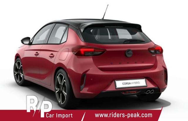 Opel Corsa GS 145 Hybrid AT6 InfotainmentP KomfortP 