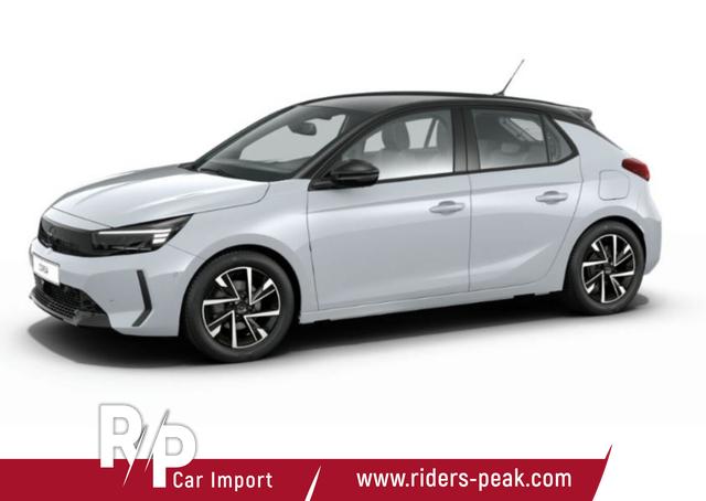 Opel Corsa GS 1.2 100 Kam PDC vo/hi AppCo Totw 16Z 