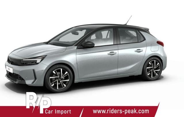 Opel Corsa GS 1.2 100 Kam PDC vo/hi AppCo Totw 16Z 