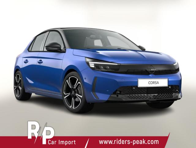 Opel Corsa - GS 1.2 100 InfotainmentP Nav Kam Klimaaut