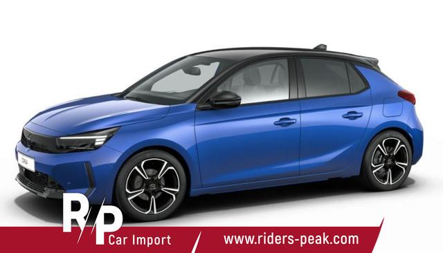 Opel Corsa GS 1.2 100 InfotainmentP Nav Kam Klimaaut 