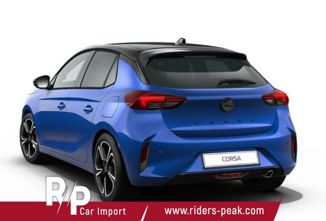 Opel Corsa GS 1.2 100 InfotainmentP Nav Kam Klimaaut 