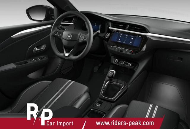 Opel Corsa GS 1.2 100 InfotainmentP Nav Kam Klimaaut 