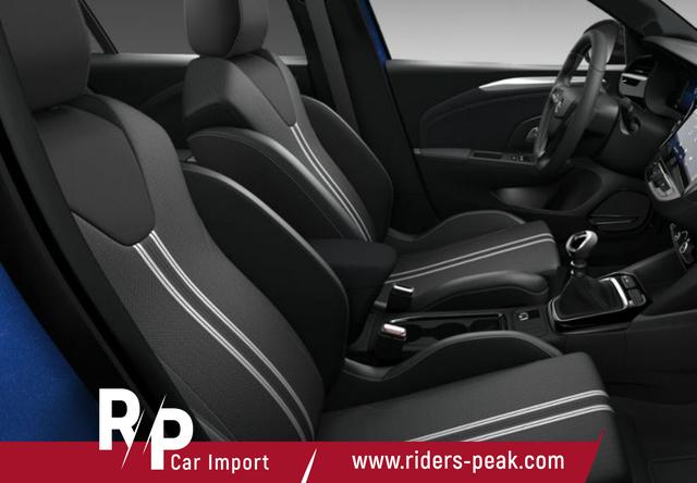 Opel Corsa GS 1.2 100 InfotainmentP Nav Kam Klimaaut 