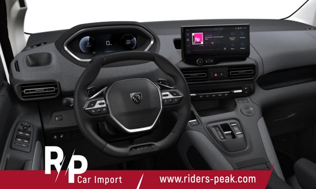 Peugeot Rifter GT 130 EAT8 Keyless Kam ACC 17Z MirrorL 