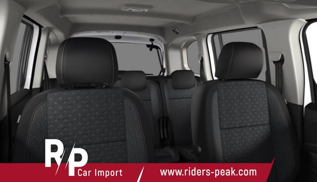 Peugeot Rifter GT 130 EAT8 Keyless Kam ACC 17Z MirrorL 