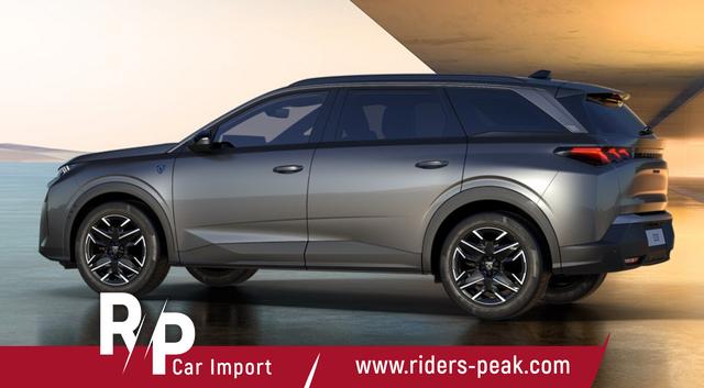 Peugeot 5008 GT 145 eDSC6 eHK Nav 360° ACC SHZ PrivG PDC 