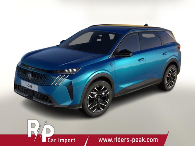 Peugeot 5008 - GT 145 eDSC6 eHK Nav 360° ACC SHZ PrivG AHK