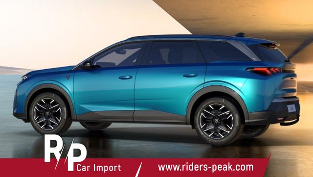 Peugeot 5008 GT 145 eDSC6 eHK Nav 360° ACC SHZ PrivG AHK 