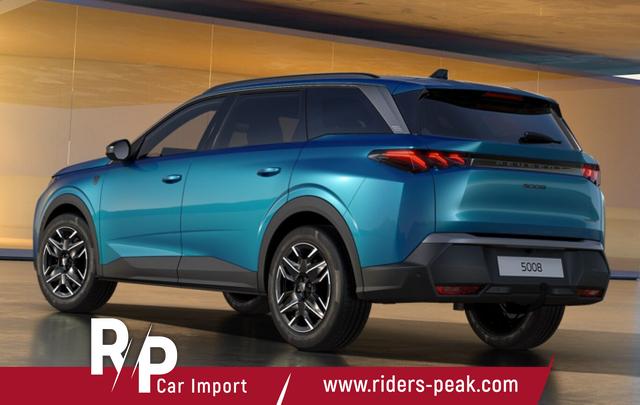 Peugeot 5008 GT 145 eDSC6 eHK Nav 360° ACC SHZ PrivG AHK 