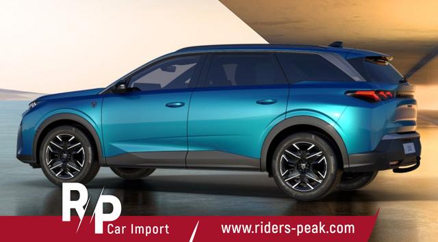 Peugeot 5008 GT 145 eDSC6 eHK Nav 360° ACC SHZ Pano AHK 