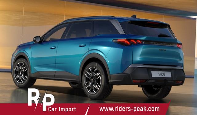 Peugeot 5008 GT 145 eDSC6 eHK Nav 360° ACC SHZ Pano AHK 