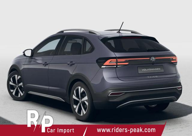 Volkswagen Taigo Style 150PS DSG Matrix IQDRIVE Nav SHZ Key 