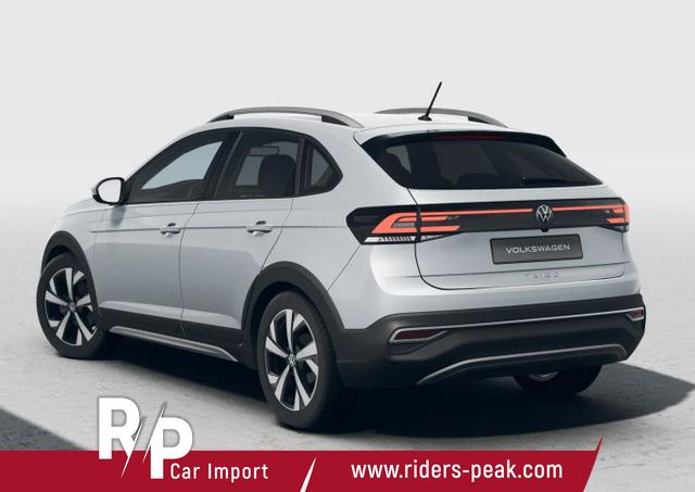 Volkswagen Taigo Style 150PS DSG Matrix IQDRIVE Nav SHZ Key 