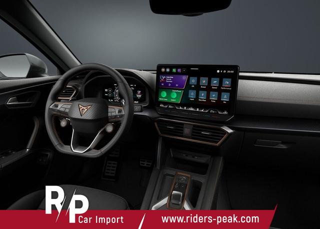 Cupra Formentor TDI 150 DSG Matrix DCC 19Z Dinam EdgeP 