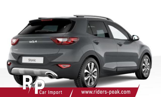 Kia Stonic 1.2 79 LED Nav Kam PDC LM16Z Temp PrivG 