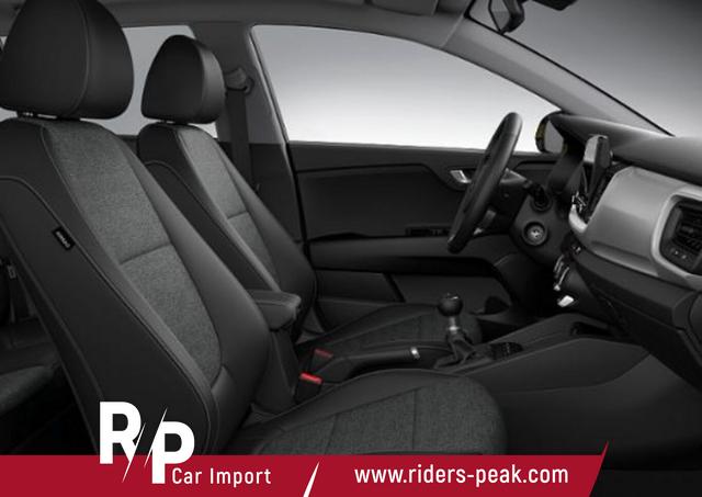 Kia Stonic 1.2 79 LED Nav Kam PDC LM16Z Temp PrivG 