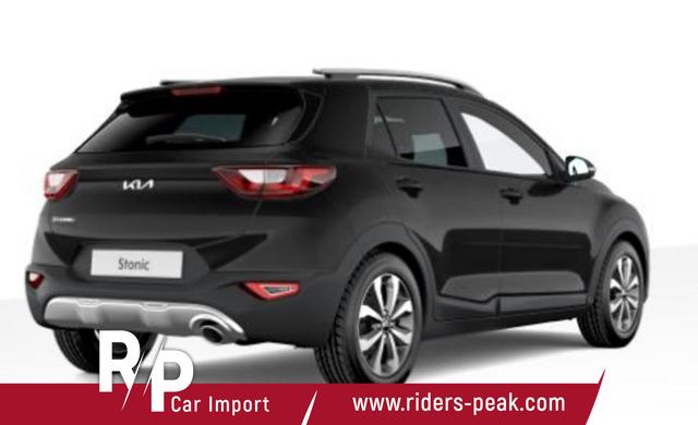 Kia Stonic 1.2 79 LED Nav Kam PDC LM16Z Temp PrivG 