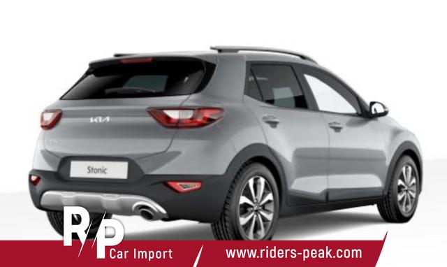 Kia Stonic 1.2 79 LED Nav Kam PDC LM16Z Temp PrivG 