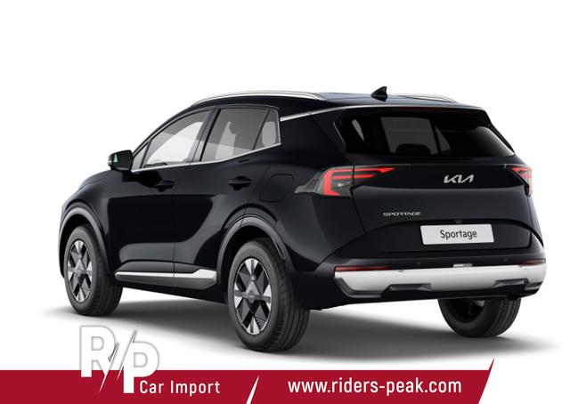 Kia Sportage 150 DCT FL MY26 ACC SHZ PrivG Kam 2xPDC 