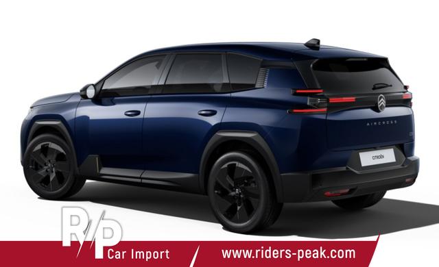 Citroën C5 Aircross MAX FL MHEV 145 Pano HUD eHk Nav ACC 