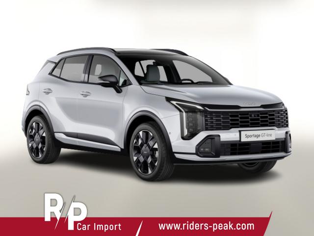 Kia Sportage - 150 DCT FL MY26 ACC SHZ PrivG Kam 2xPDC