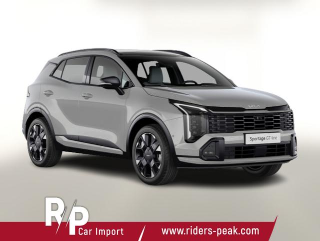 Kia Sportage - 150 DCT FL MY26 ACC SHZ PrivG Kam 2xPDC