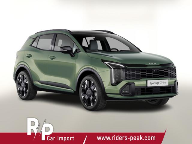 Kia Sportage - 150 DCT FL MY26 ACC SHZ PrivG Kam 2xPDC