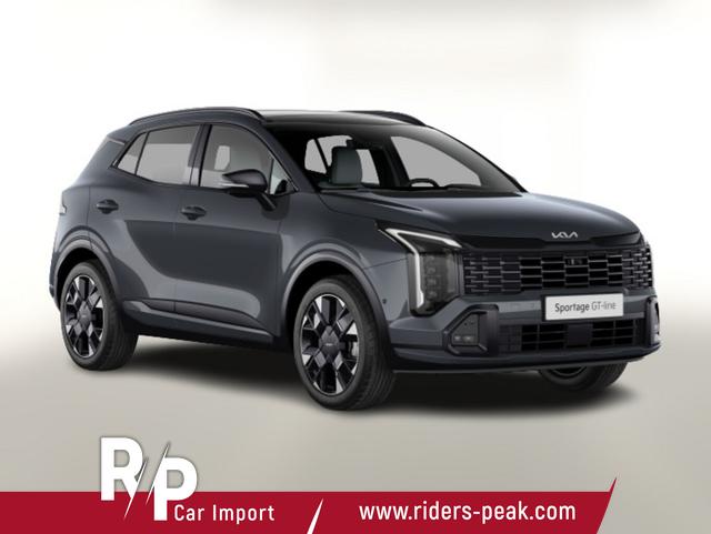 Kia Sportage - 150 DCT FL MY26 ACC SHZ PrivG Kam 2xPDC