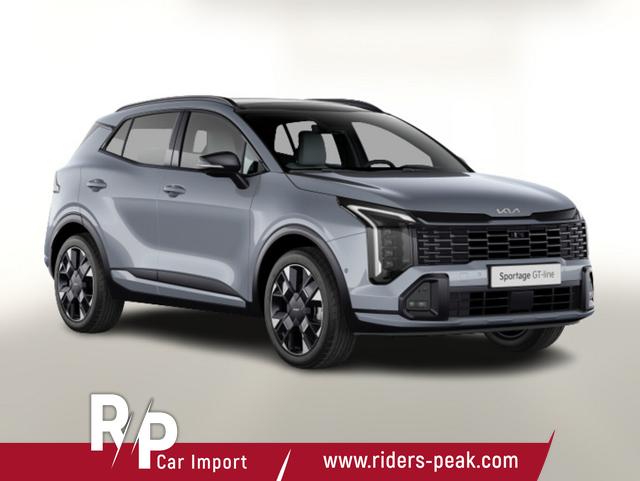 Kia Sportage - 150 DCT FL MY26 ACC SHZ PrivG Kam 2xPDC