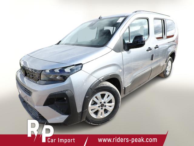 Peugeot Rifter - 130 EAT8 Allure L2 7S StyleP MirrorL 16Z