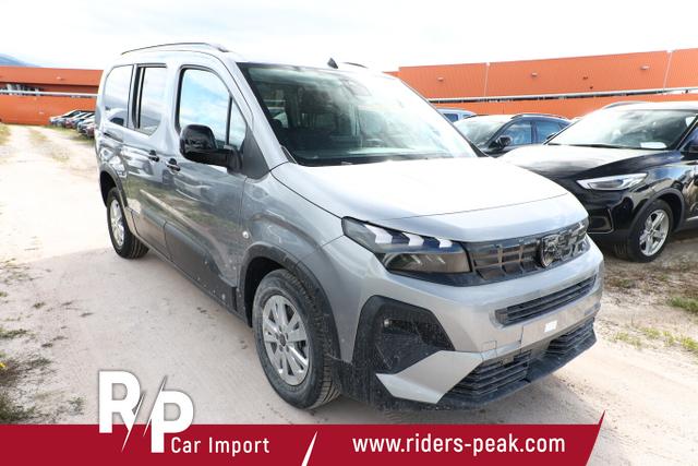Peugeot Rifter 130 EAT8 Allure L2 7S StyleP MirrorL 16Z 