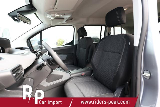 Peugeot Rifter 130 EAT8 Allure L2 7S StyleP MirrorL 16Z 