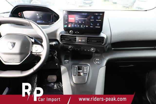 Peugeot Rifter 130 EAT8 Allure L2 7S StyleP MirrorL 16Z 