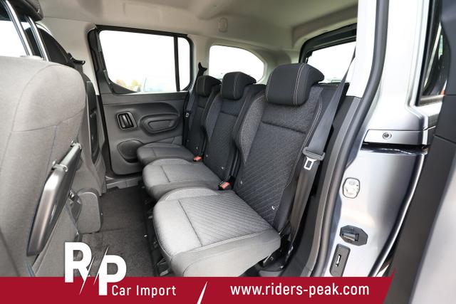 Peugeot Rifter 130 EAT8 Allure L2 7S StyleP MirrorL 16Z 