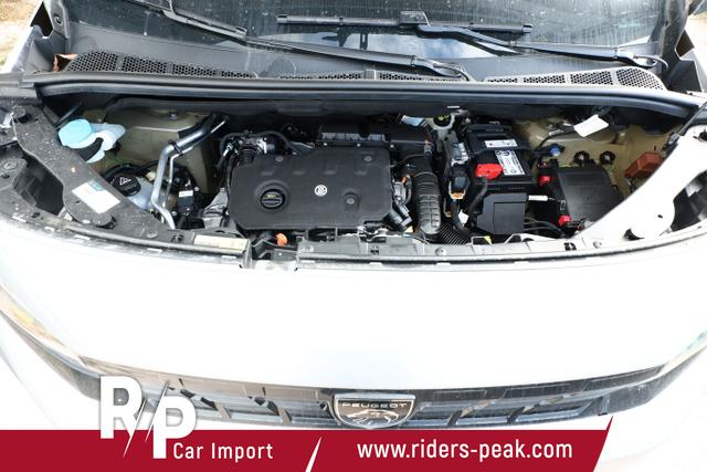 Peugeot Rifter 130 EAT8 Allure L2 7S StyleP MirrorL 16Z 