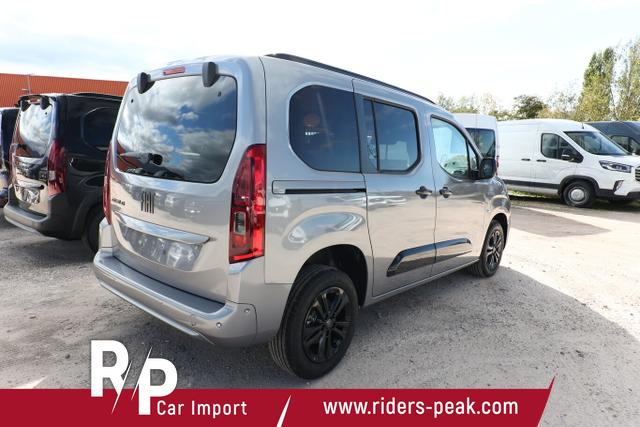 Fiat Doblò Doblo Kombi 100 Nav LED TEMP Kam PDC 16Z N1 