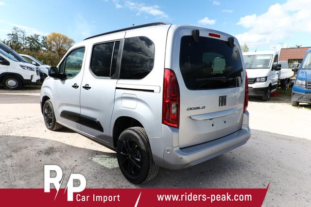 Fiat Doblò Doblo Kombi 100 Nav LED TEMP Kam PDC 16Z N1 