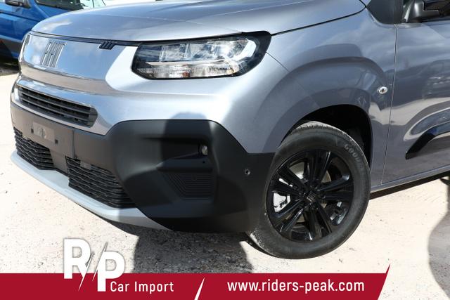 Fiat Doblò Doblo Kombi 100 Nav LED TEMP Kam PDC 16Z N1 