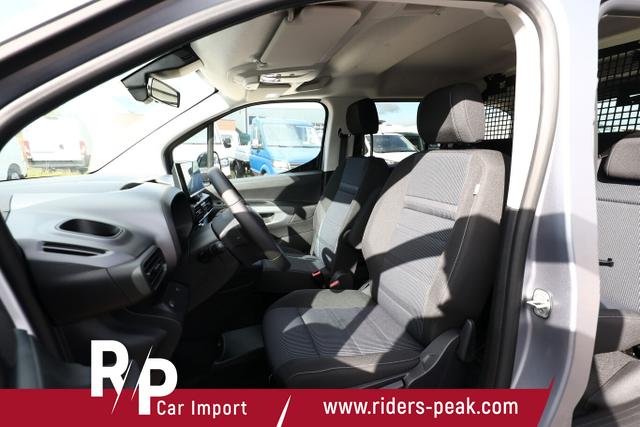 Fiat Doblò Doblo Kombi 100 Nav LED TEMP Kam PDC 16Z N1 