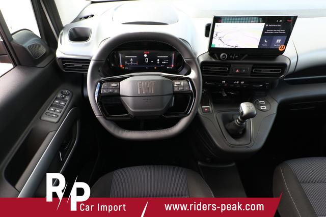 Fiat Doblò Doblo Kombi 100 Nav LED TEMP Kam PDC 16Z N1 