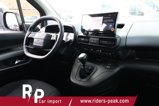 Fiat Doblò Doblo Kombi 100 Nav LED TEMP Kam PDC 16Z N1 