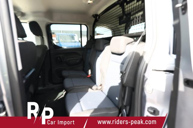 Fiat Doblò Doblo Kombi 100 Nav LED TEMP Kam PDC 16Z N1 
