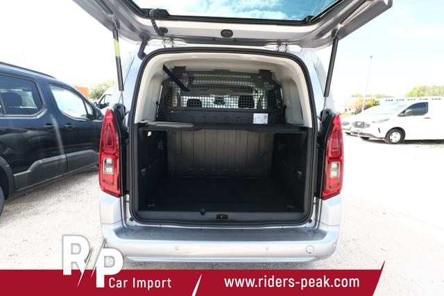 Fiat Doblò Doblo Kombi 100 Nav LED TEMP Kam PDC 16Z N1 