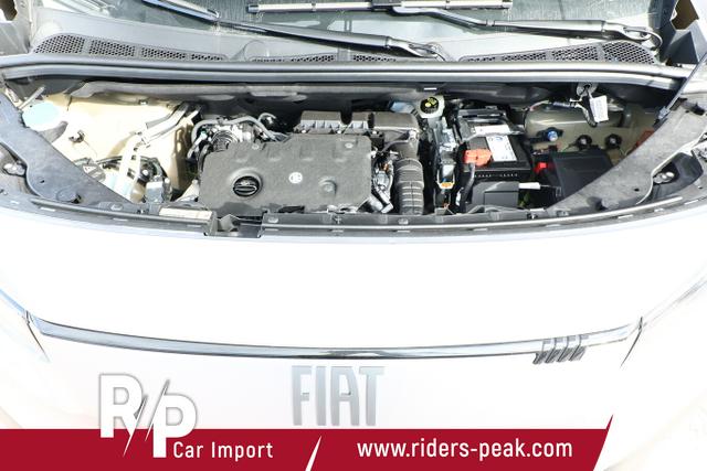 Fiat Doblò Doblo Kombi 100 Nav LED TEMP Kam PDC 16Z N1 