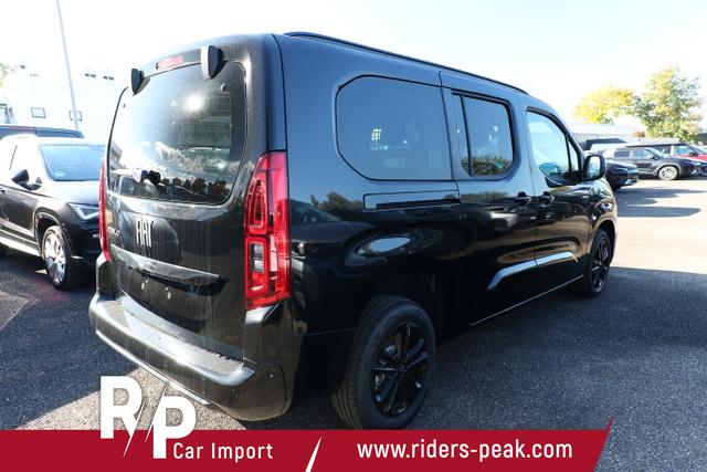 Fiat Doblò Doblo Kombi Maxi N1 130 Nav 2xPDC Kam Keyl 16Z 