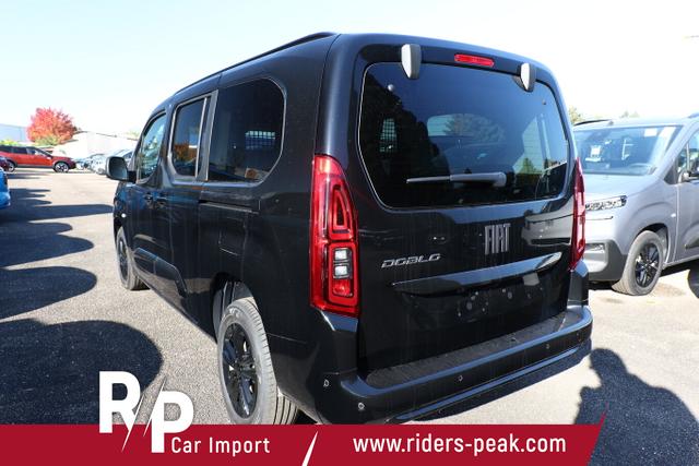 Fiat Doblò Doblo Kombi Maxi N1 130 Nav 2xPDC Kam Keyl 16Z 